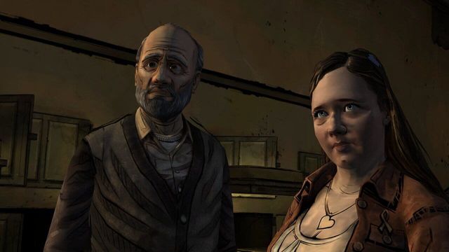 The Walking Dead: Season One - Episode 4: Around Every Corner 3