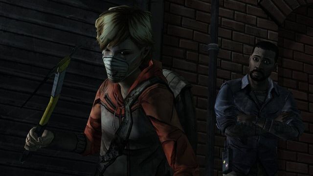The Walking Dead: Season One - Episode 4: Around Every Corner 4