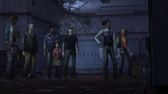 The Walking Dead: Season One - Episode 4: Around Every Corner 5