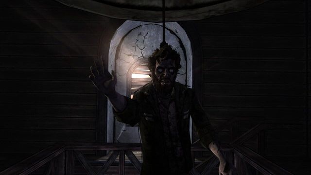 The Walking Dead: Season One - Episode 4: Around Every Corner 6