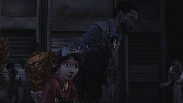 The Walking Dead: Season One - Episode 5: No Time Left 3