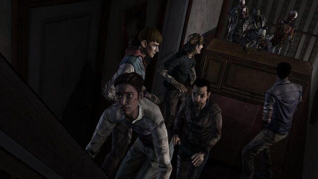 The Walking Dead: Season One - Episode 5: No Time Left 5