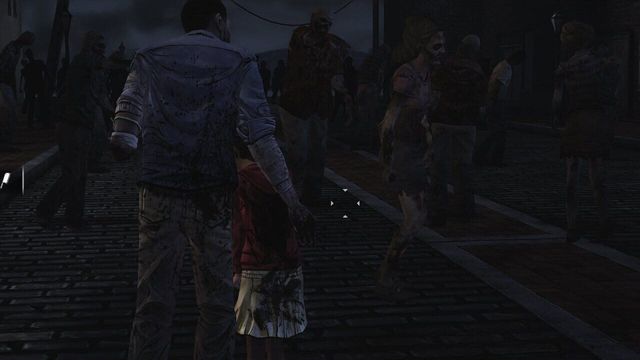 The Walking Dead: Season One - Episode 5: No Time Left 6