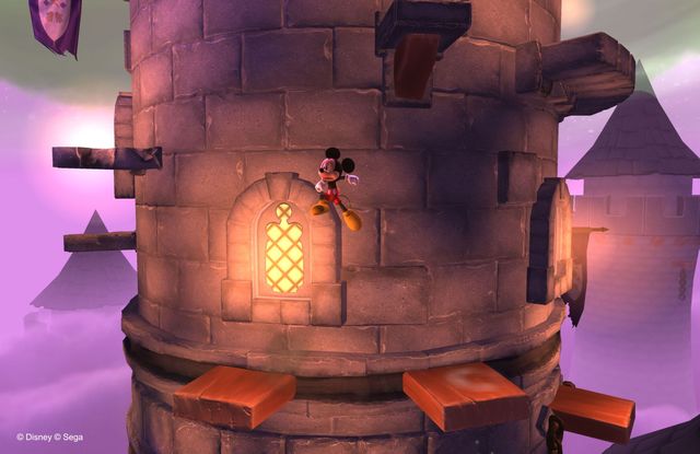 Castle of Illusion Starring Mickey Mouse 2