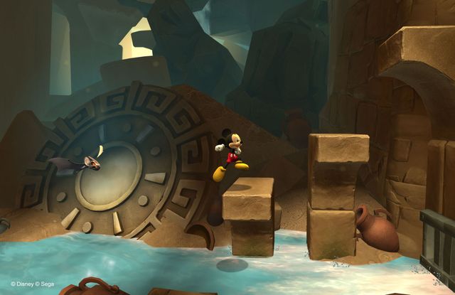 Castle of Illusion Starring Mickey Mouse 3