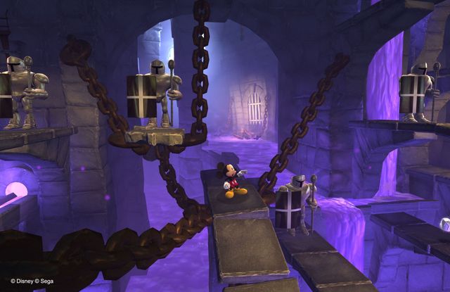 Castle of Illusion Starring Mickey Mouse 4