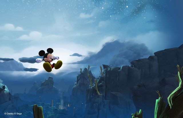 Castle of Illusion Starring Mickey Mouse 5
