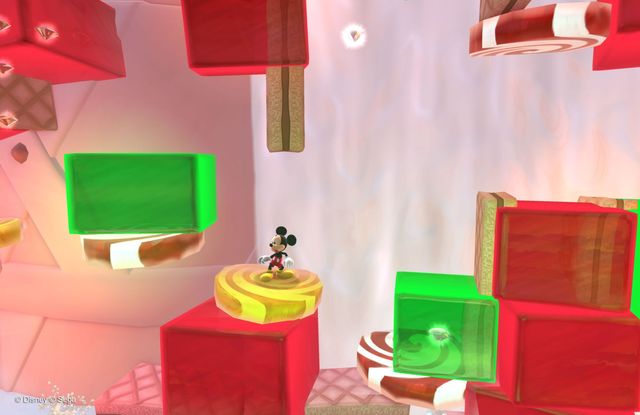 Castle of Illusion Starring Mickey Mouse 6