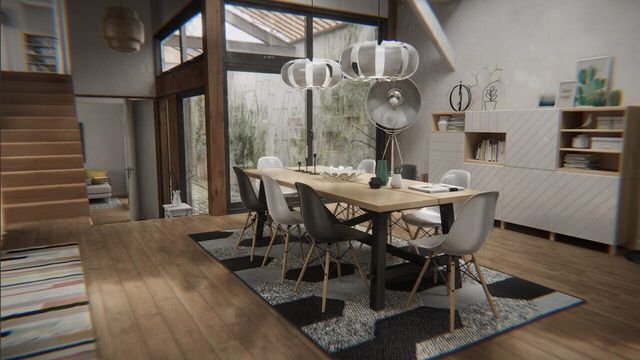 Luxury House Renovation 6
