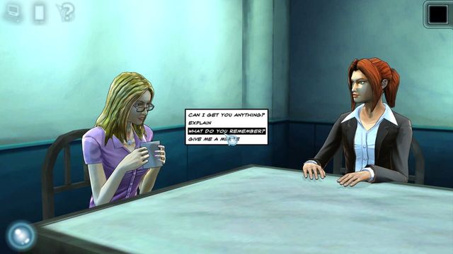 Cognition: An Erica Reed Thriller - Episode 2: The Wise Monkey 3