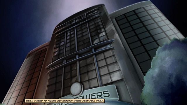 Cognition: An Erica Reed Thriller - Episode 3: The Oracle 3
