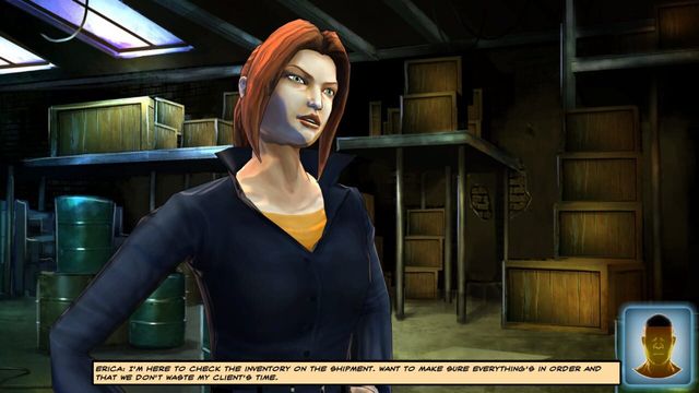 Cognition: An Erica Reed Thriller - Episode 4: The Cain Killer 2
