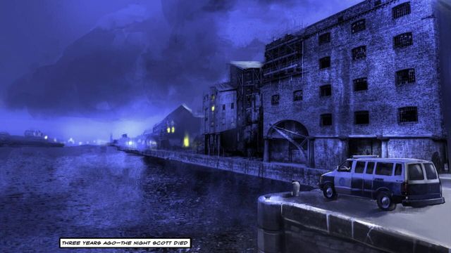 Cognition: An Erica Reed Thriller - Episode 4: The Cain Killer 3
