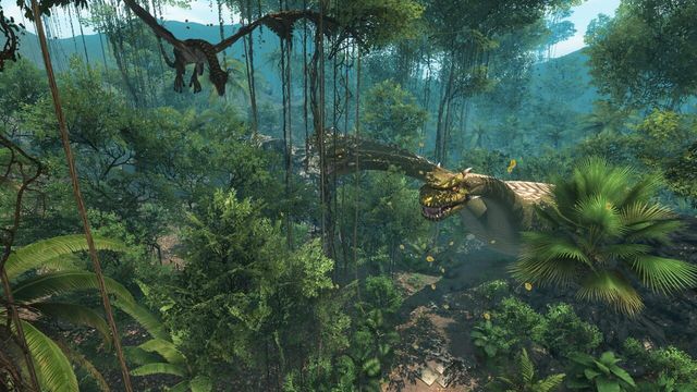 Monsters: Survival 1