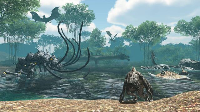 Monsters: Survival 3