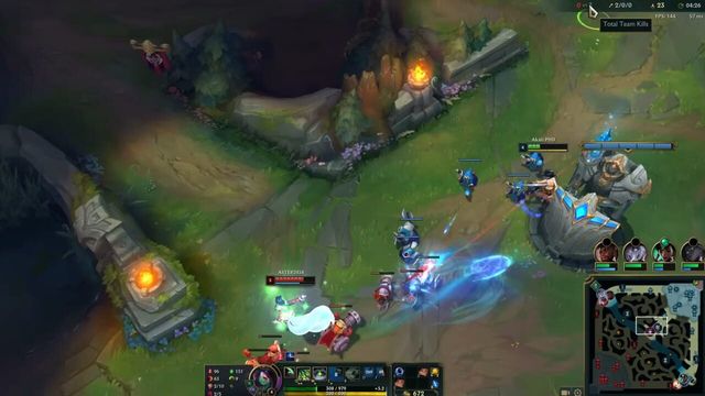 League of Legends 2