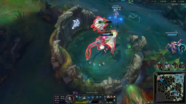 League of Legends 3