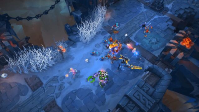 League of Legends 4