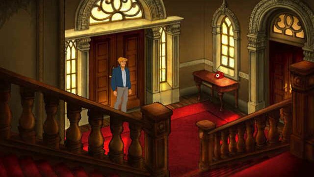 Broken Sword: The Smoking Mirror 2