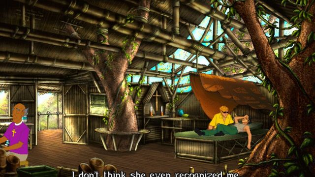 Broken Sword: The Smoking Mirror 3