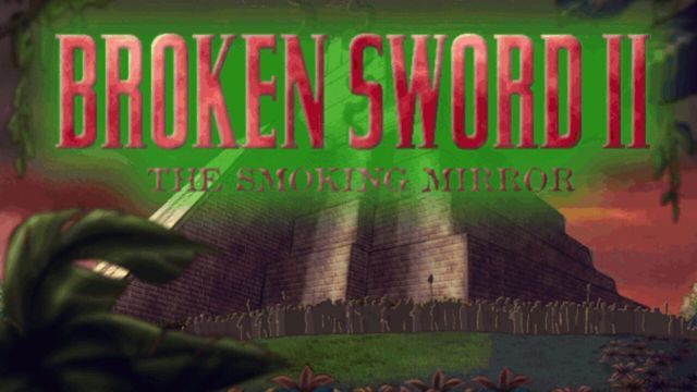 Broken Sword: The Smoking Mirror 5