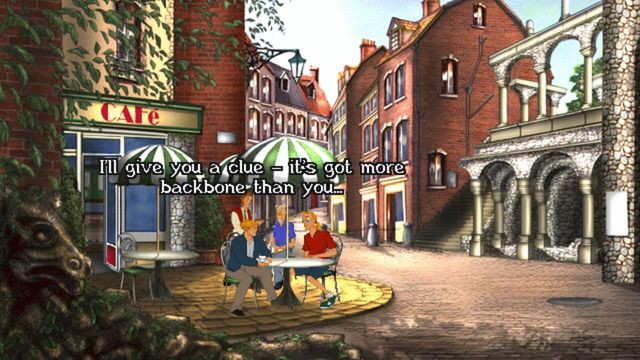 Broken Sword: The Smoking Mirror 6