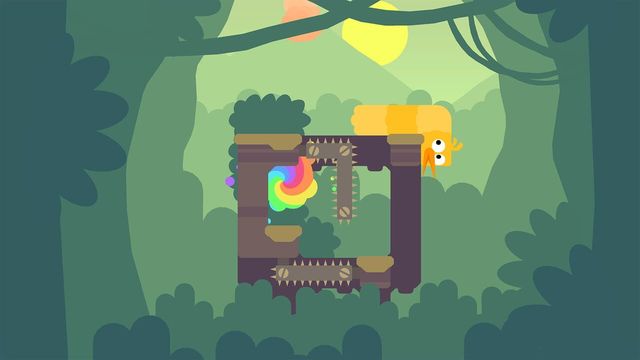 Snakebird Primer 4