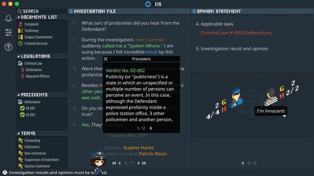 Legal Dungeon 2