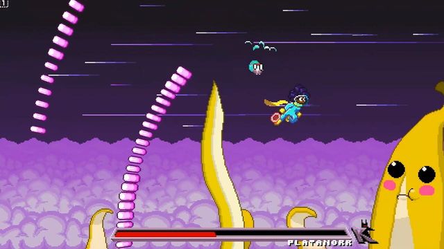 Sky Racket 5