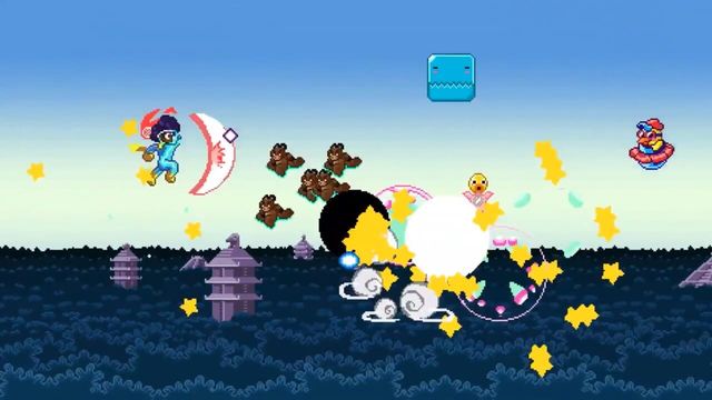 Sky Racket 6