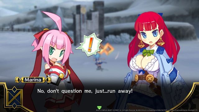 Mugen Souls 4