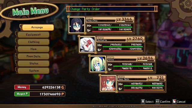 Mugen Souls 5
