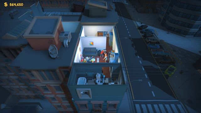 The Tenants 5
