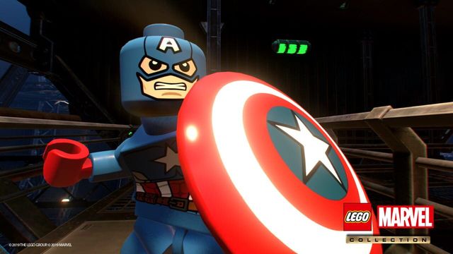 LEGO Marvel Collection 5