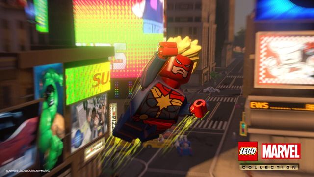 LEGO Marvel Collection 6