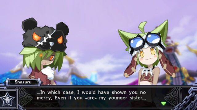 Mugen Souls Z 3