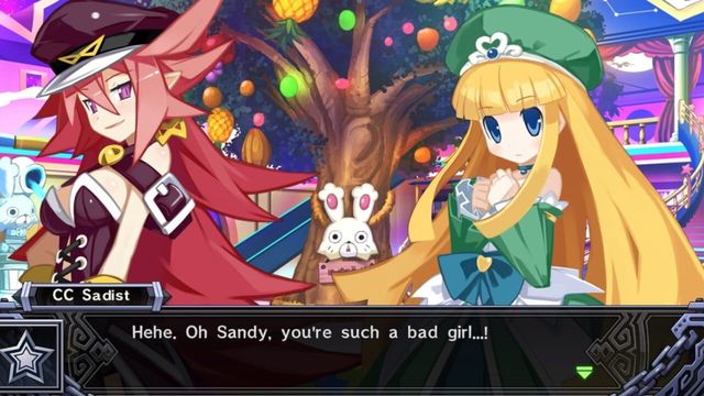 Mugen Souls Z 4