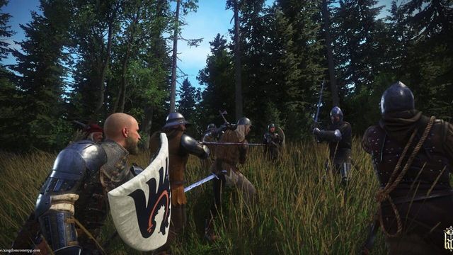 Kingdom Come: Deliverance - Band of Bastards 4