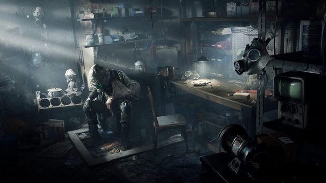 Chernobylite 4