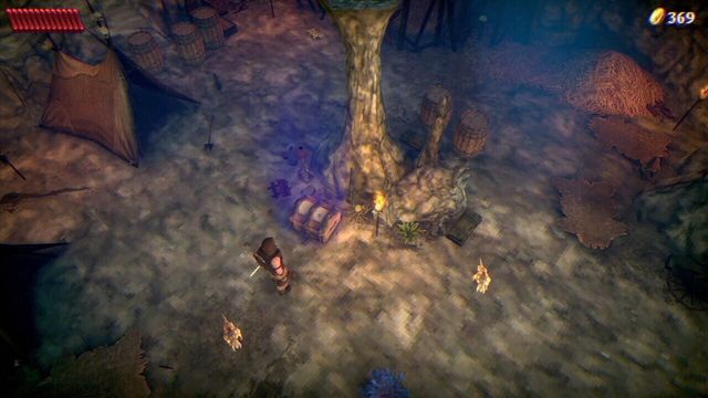 Feeble Origins: Path of a Hero 3