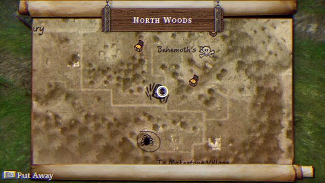 Feeble Origins: Path of a Hero 6
