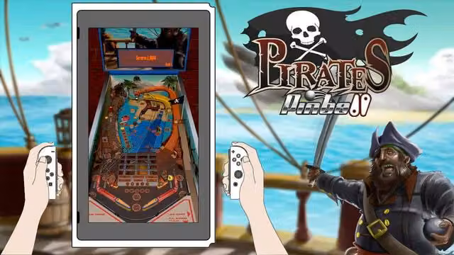 Pirates Pinball 3