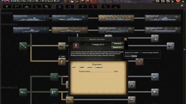 Hearts of Iron IV: Man the Guns 2