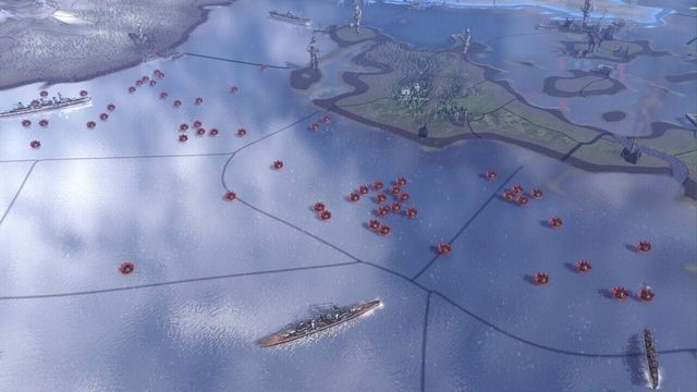 Hearts of Iron IV: Man the Guns 4