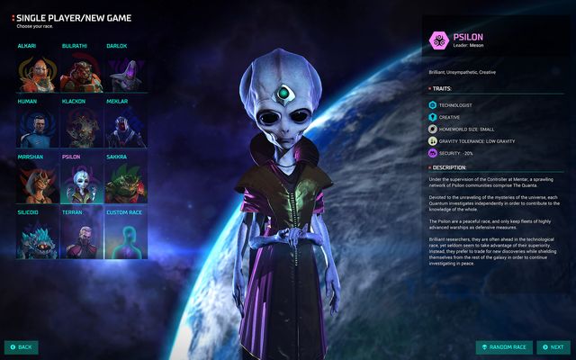 Master of Orion 2