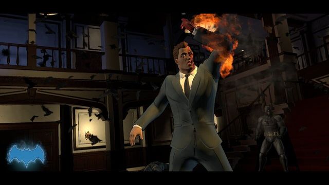 Batman: The Telltale Series - Episode 4: Guardian of Gotham 2