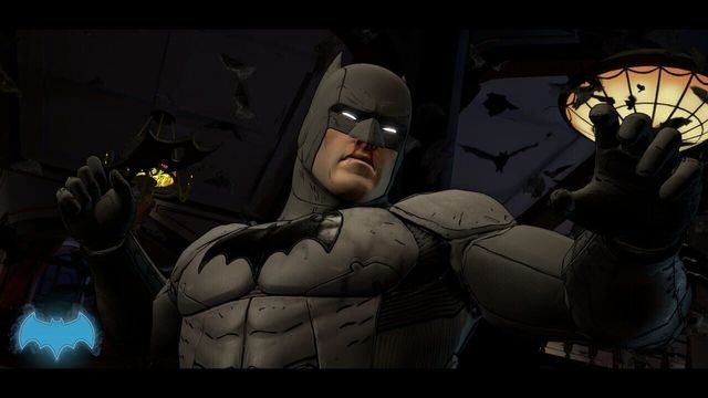 Batman: The Telltale Series - Episode 4: Guardian of Gotham 4