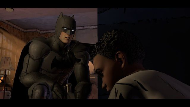 Batman: The Telltale Series - Episode 4: Guardian of Gotham 5