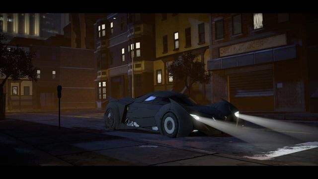 Batman: The Telltale Series - Episode 4: Guardian of Gotham 6