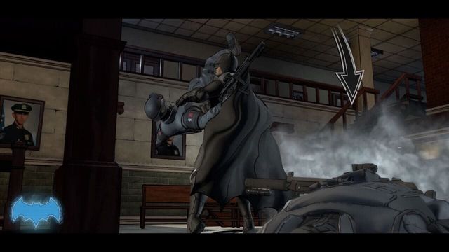 Batman: The Telltale Series - Episode 5: City of Light 2